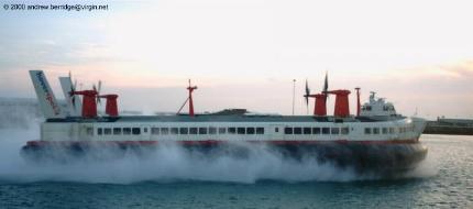 Welcome to Andrew's Hovercraft Web